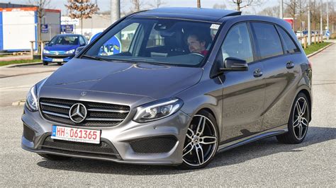 mercedes b klasse gebrauchtwagen.